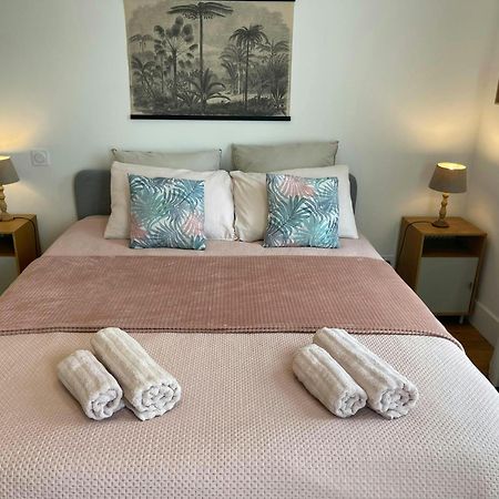 Apartamento Ambiance zen à proximité de Saint Emilion Libourne Exterior foto