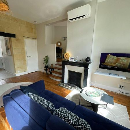 Apartamento Ambiance zen à proximité de Saint Emilion Libourne Exterior foto