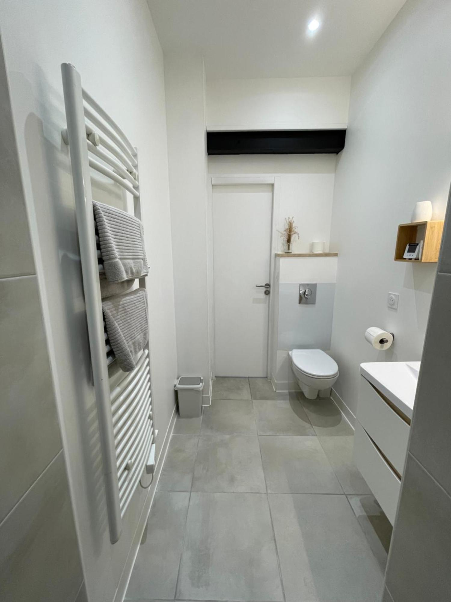 Apartamento Ambiance zen à proximité de Saint Emilion Libourne Habitación foto