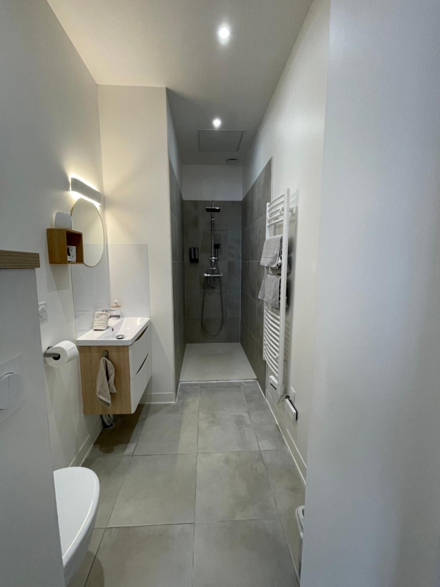 Apartamento Ambiance zen à proximité de Saint Emilion Libourne Exterior foto