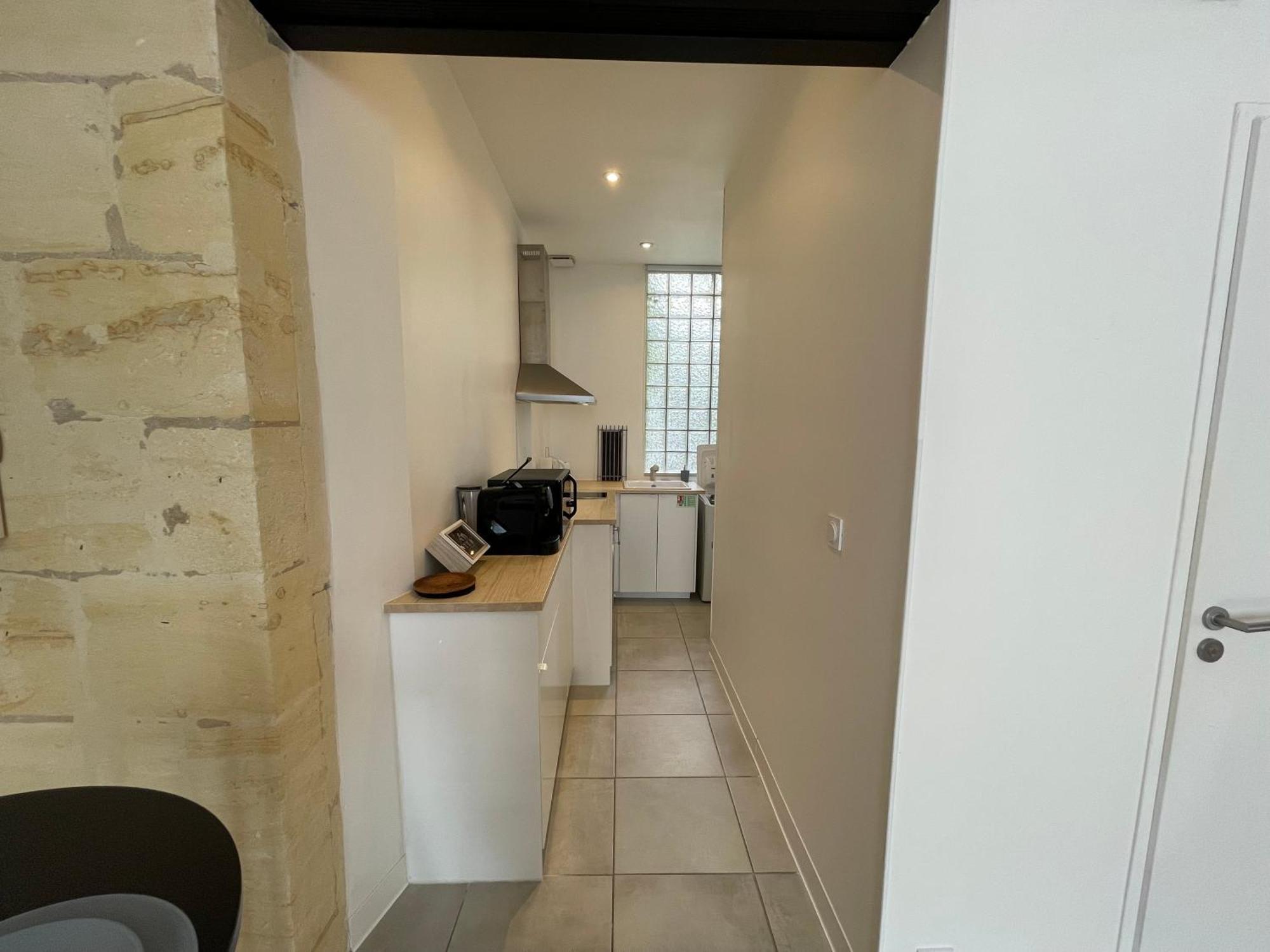 Apartamento Ambiance zen à proximité de Saint Emilion Libourne Exterior foto