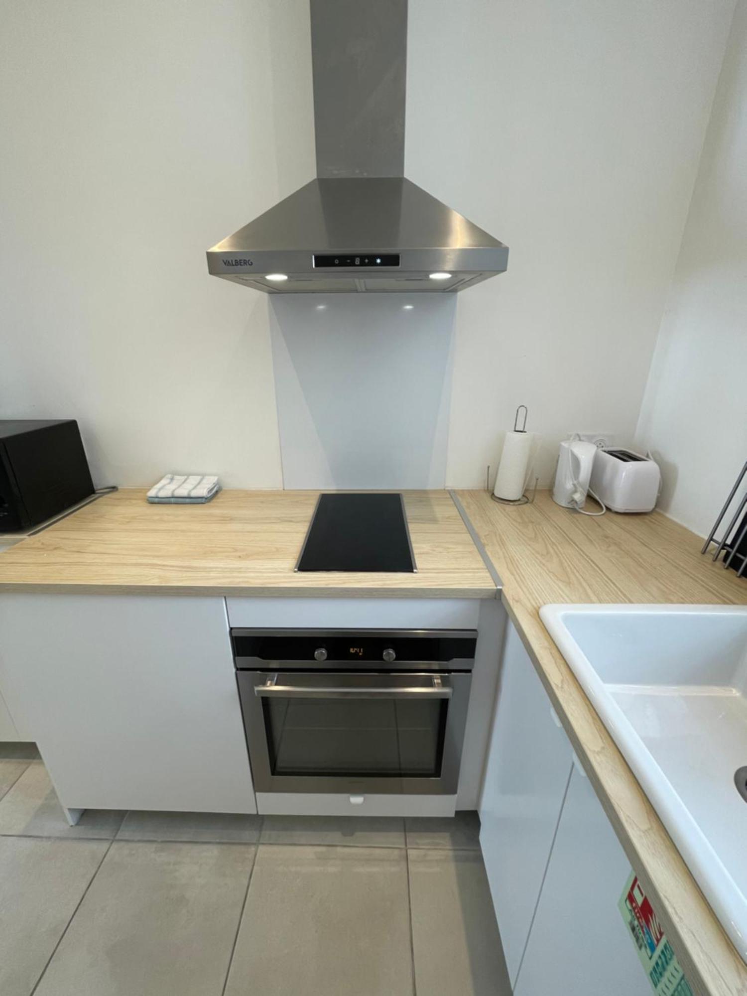 Apartamento Ambiance zen à proximité de Saint Emilion Libourne Exterior foto